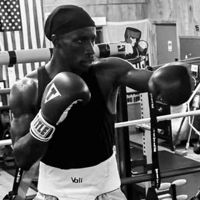 DeEric " STOIC " Scott