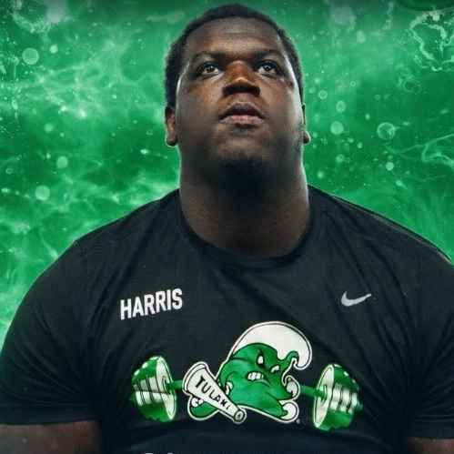 Ananias Harris