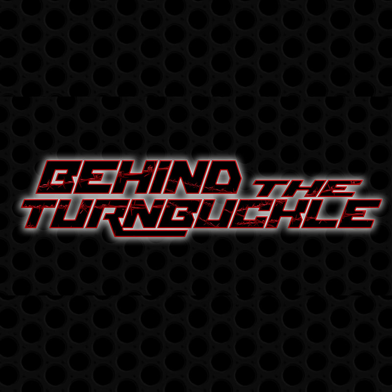 Behind the Turnbuckle