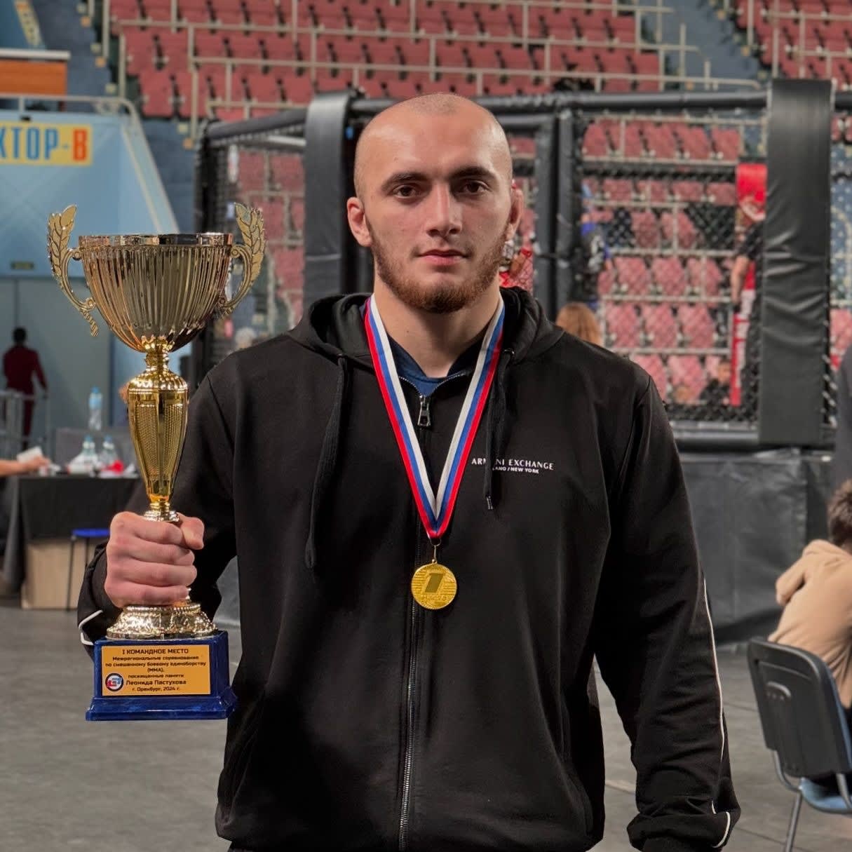 Adam Bartikhanov