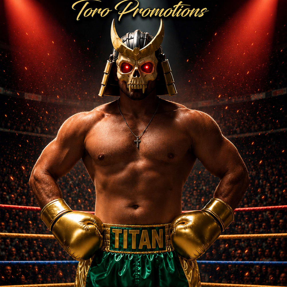 Trevor “Titan” Kotara