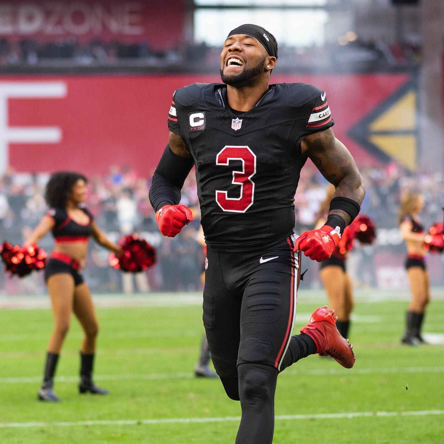Budda Baker