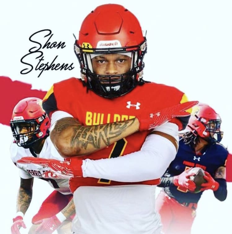Shon Stephens