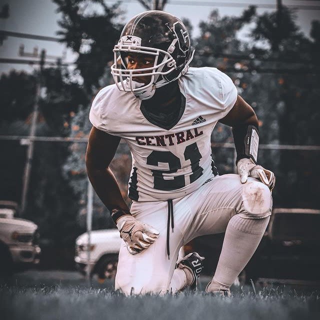 Dajuan Grandberry