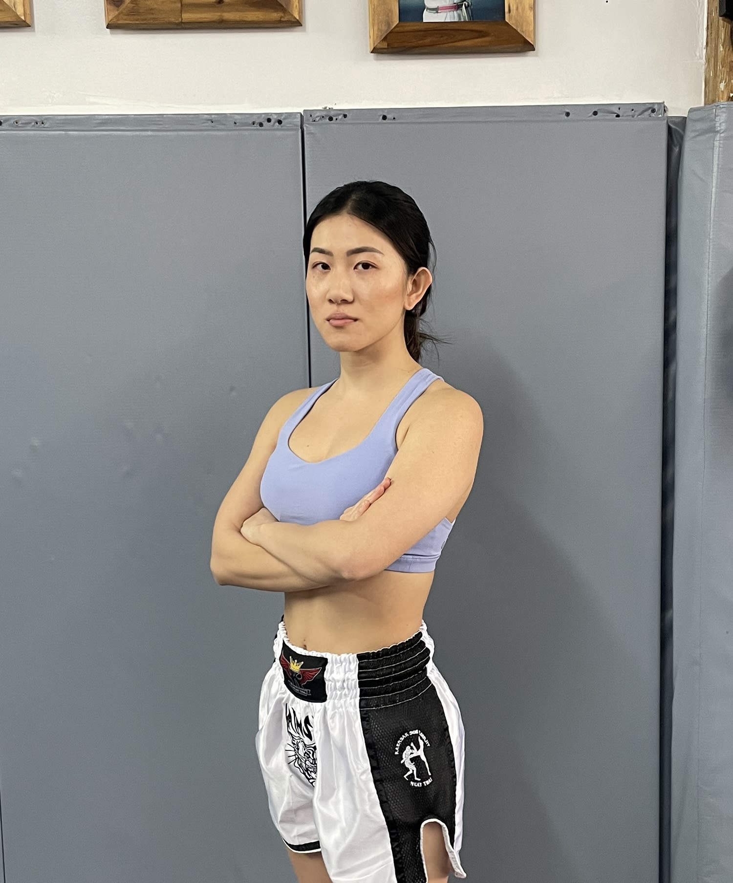 Faustine Luo