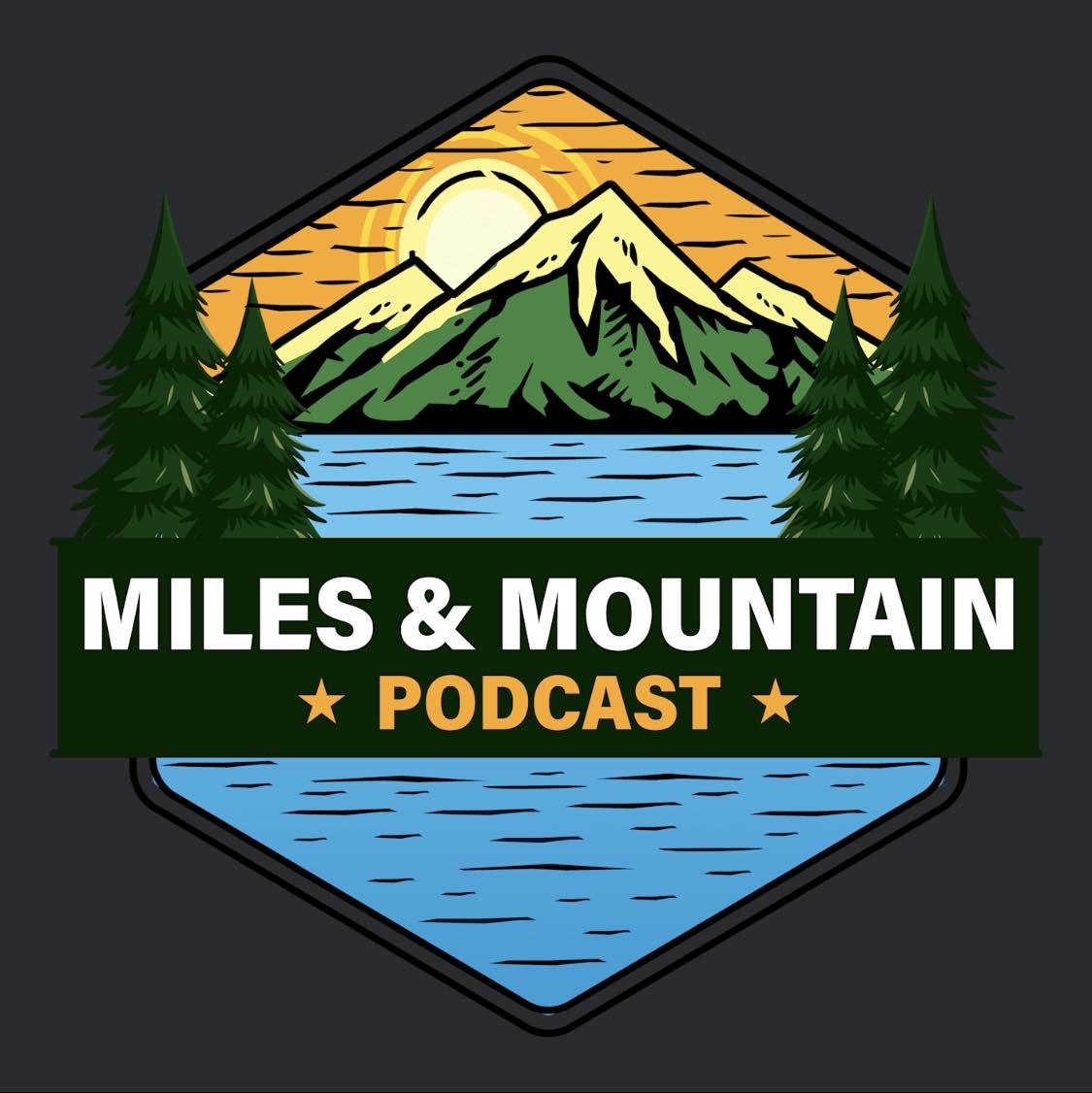 Miles & Mountains Podcast