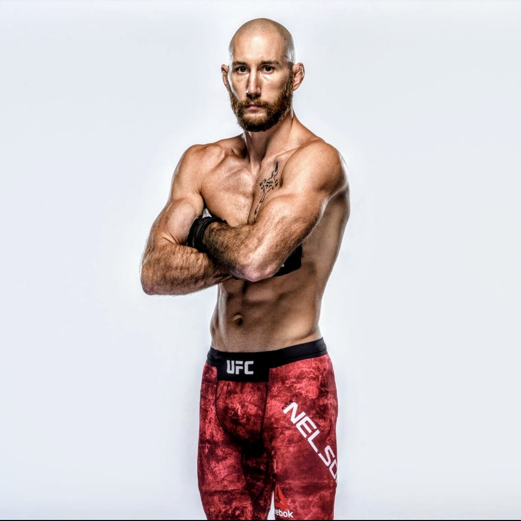 Kyle "The Monster" Nelson