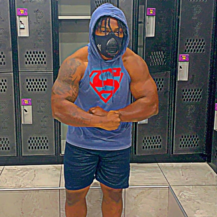  Terry “Scary Terry” Hunter Jr
