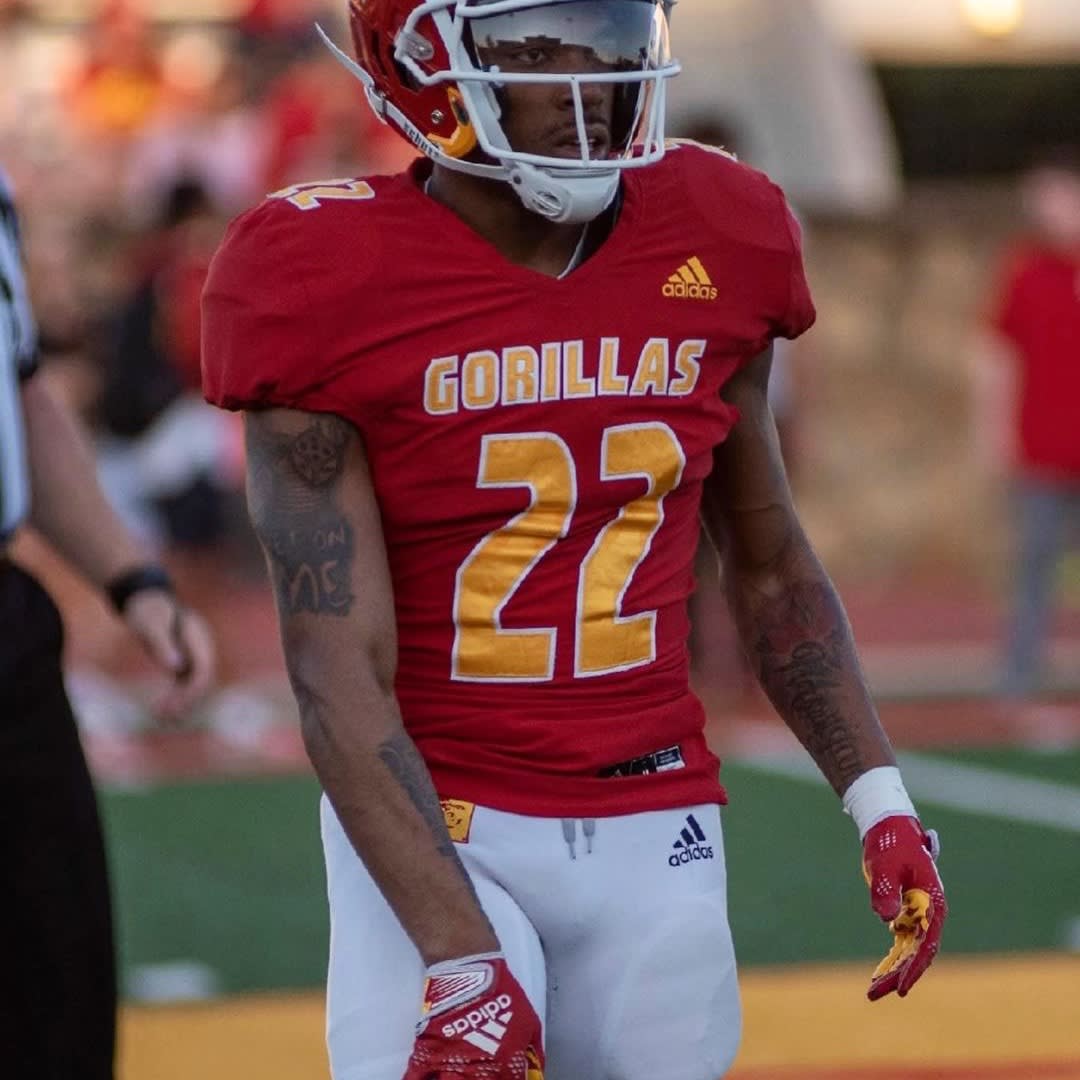 Antione Nunn Jr