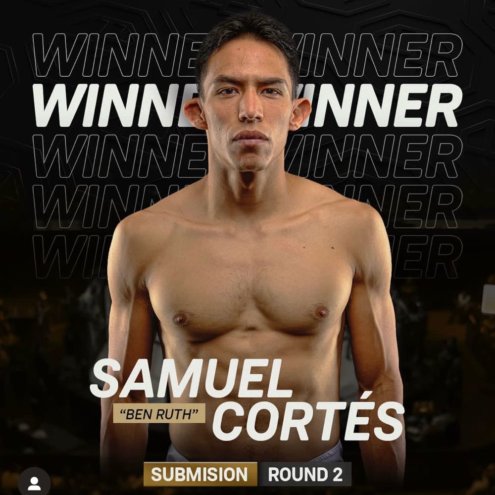 Samuel Cortés
