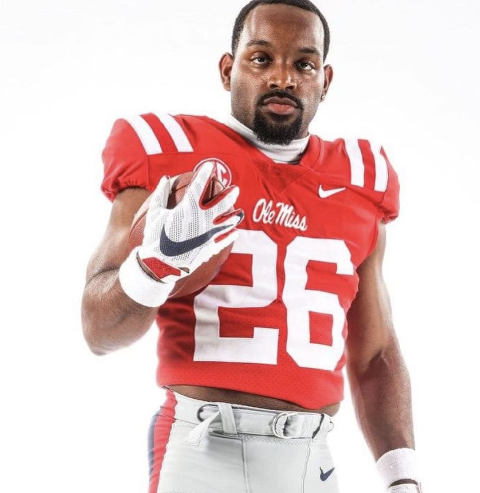 Isaiah Woullard