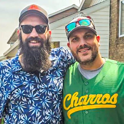 Boys in the Woods Podcast 