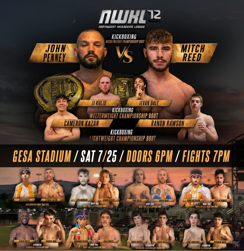 Northwest Kickboxing League