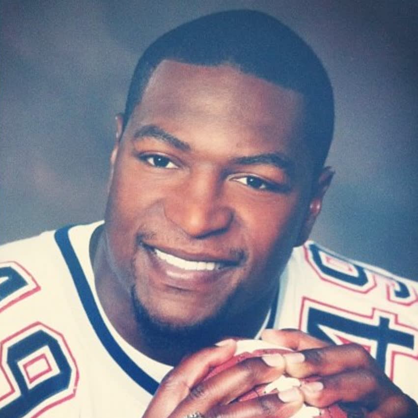 Eric “EA” Alexander