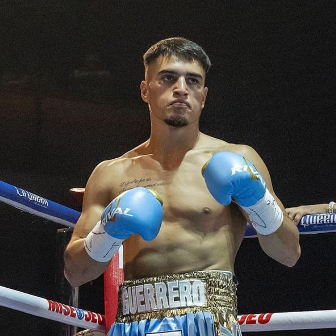 Christopher Guerrero