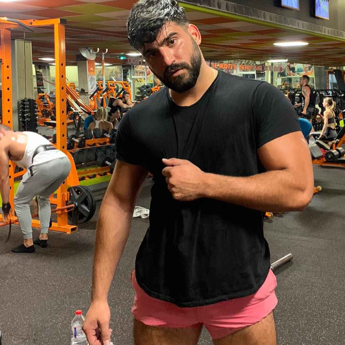 Daniel Camilleri