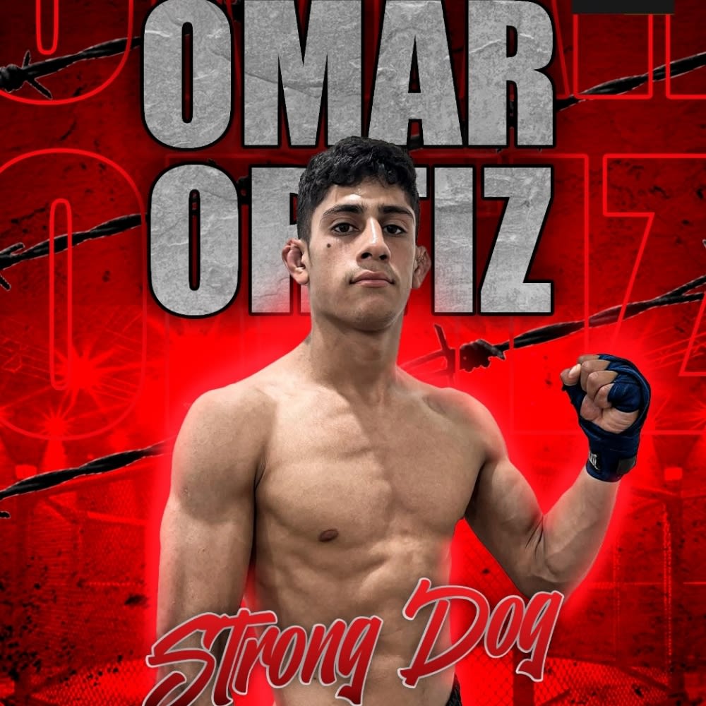 Omar The Strong Dog 