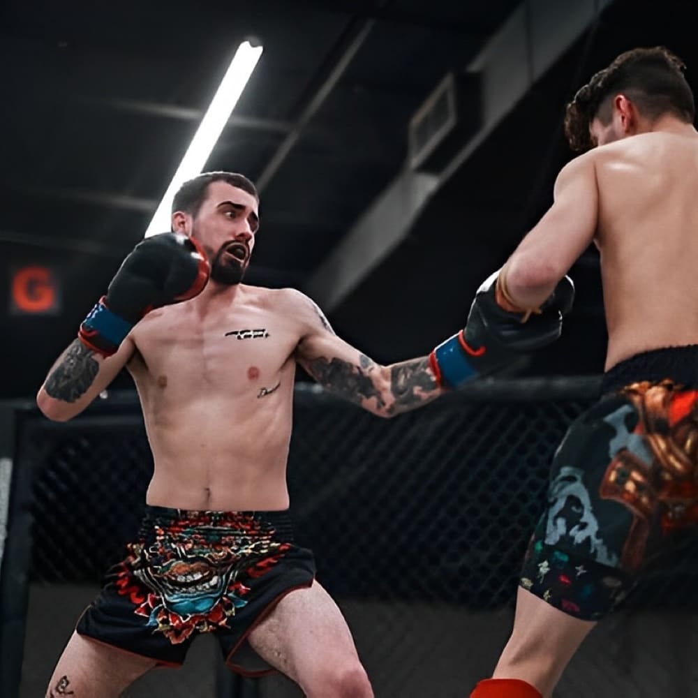 Beau " The Silencer" Digby