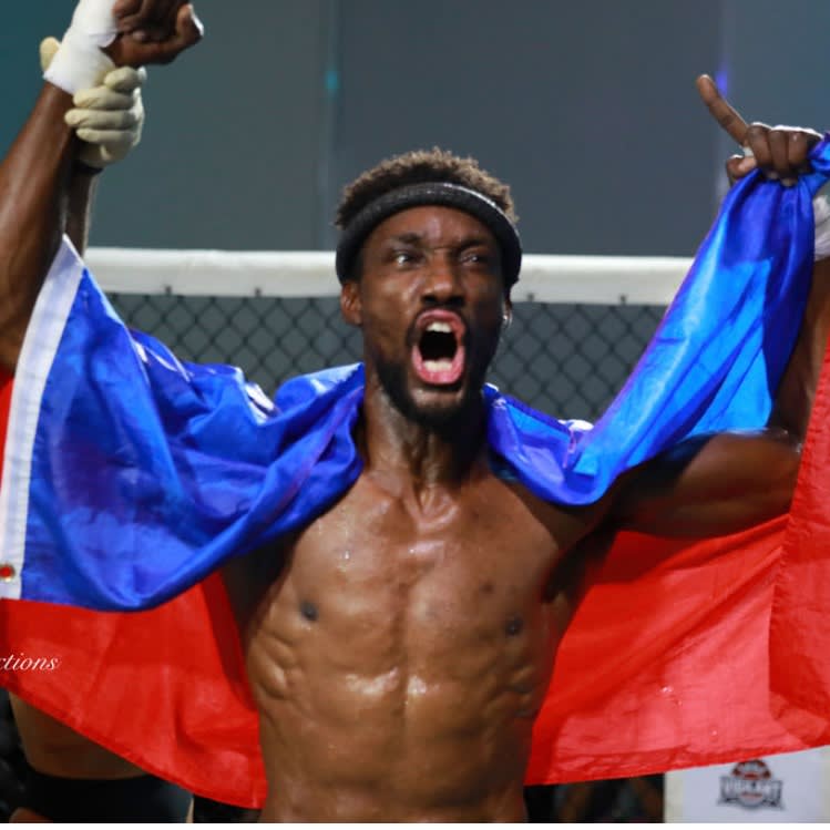 Dysanley Estiverne