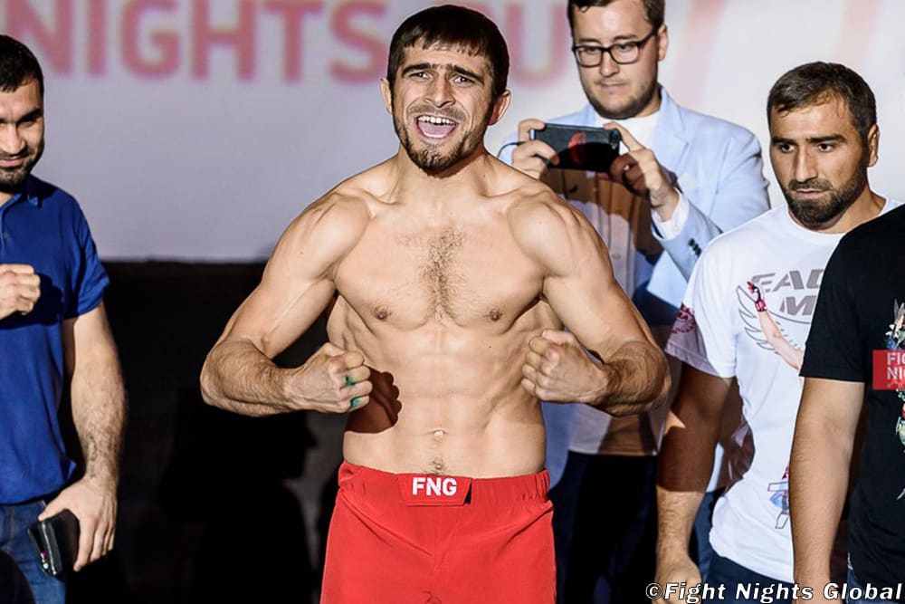 Akhmed Aliev