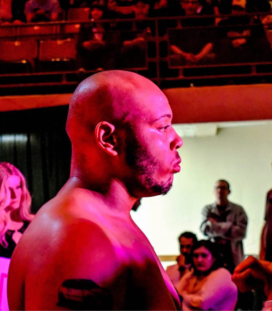Ronnie “The Beast” Washington