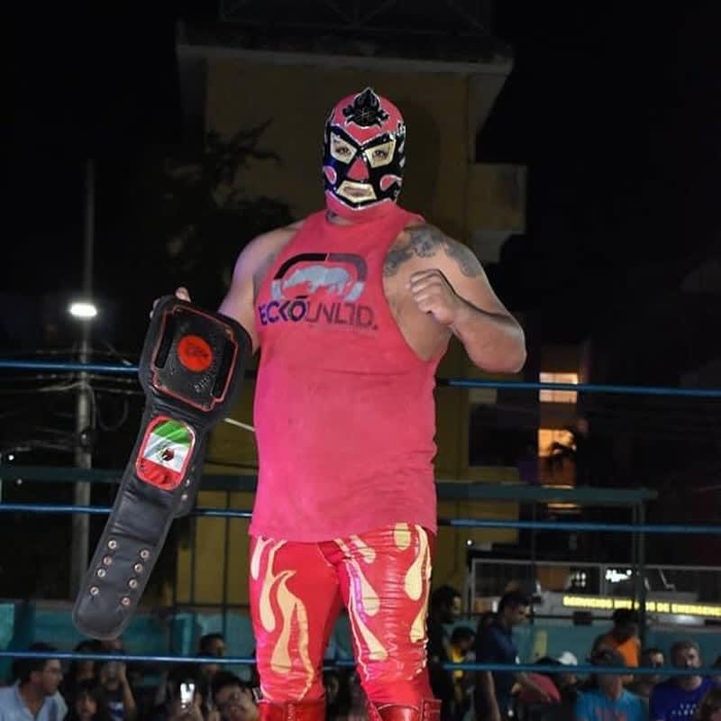 Atomo Rudo