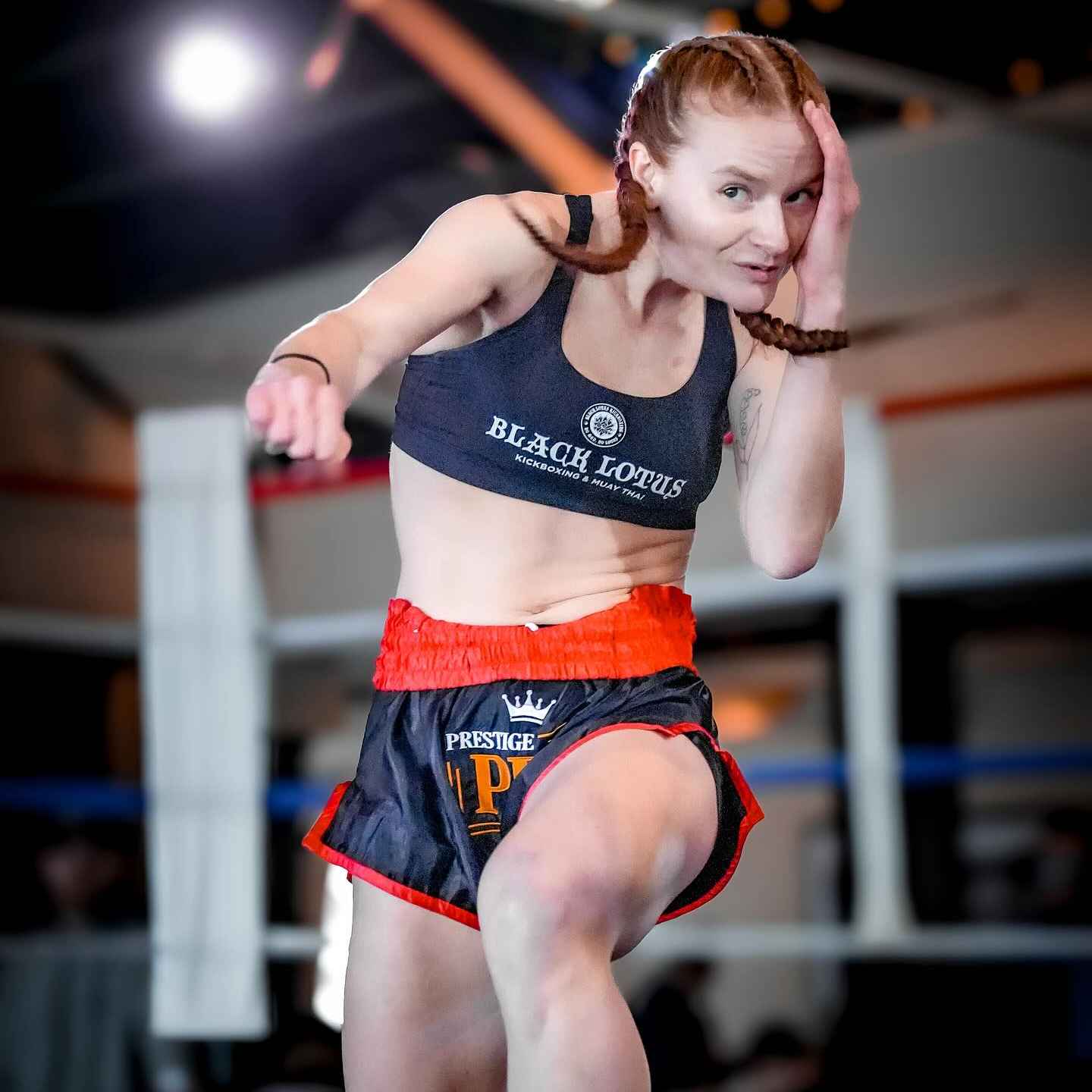 Tiger Girl