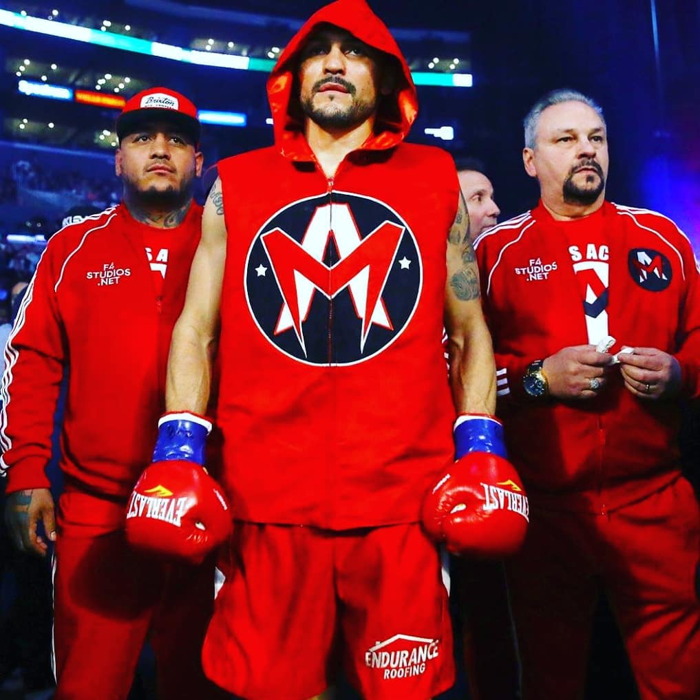 Mike Alvarado