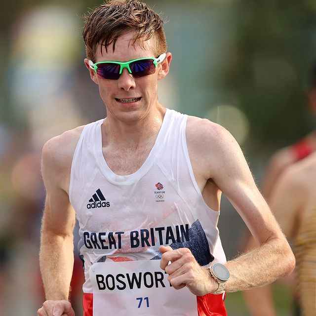 Tom Bosworth