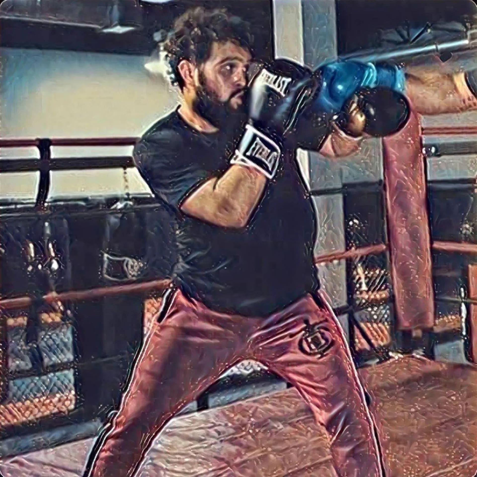 Xavier "S.O.G" Lopez