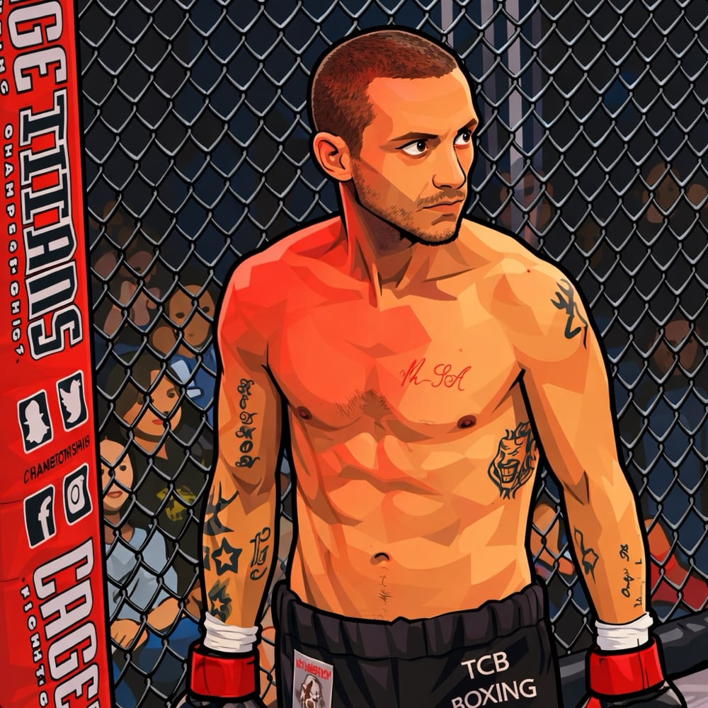 Tyler Redmon