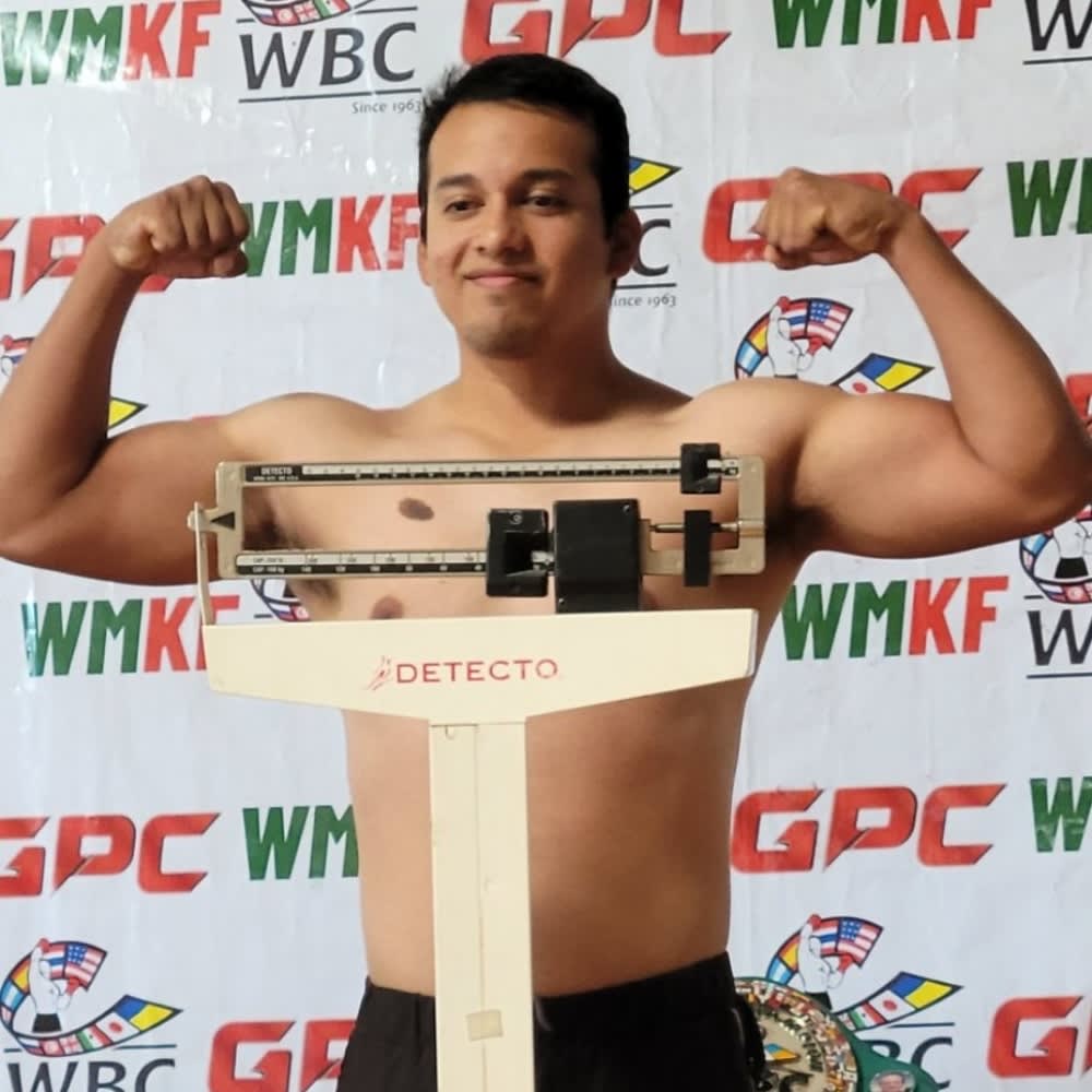 Isai "pacman" Lopez