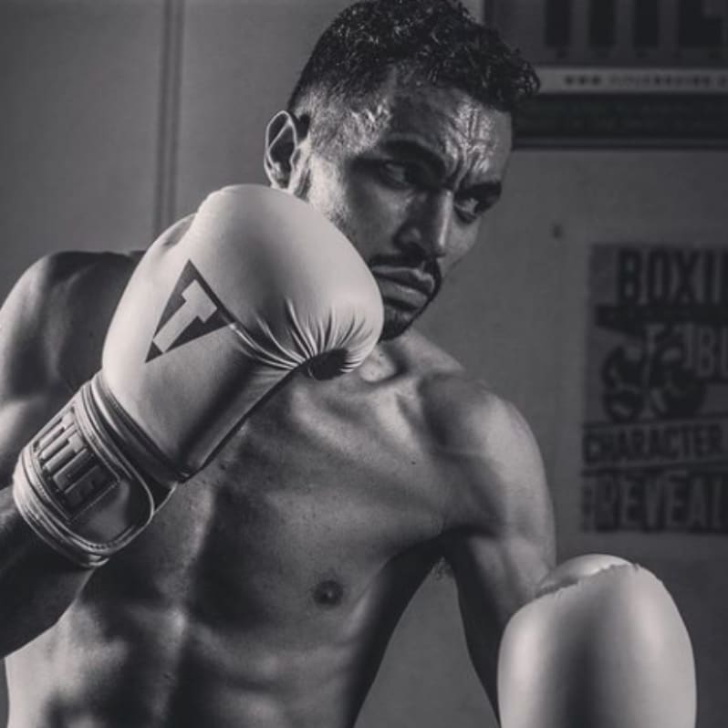 Djamel "King" Dahou