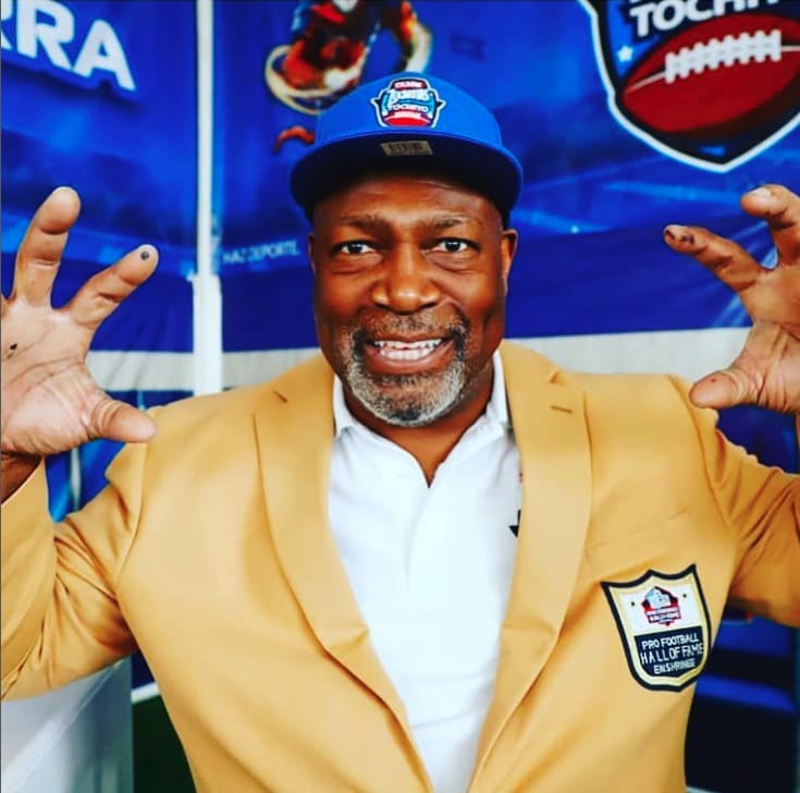Charles Haley