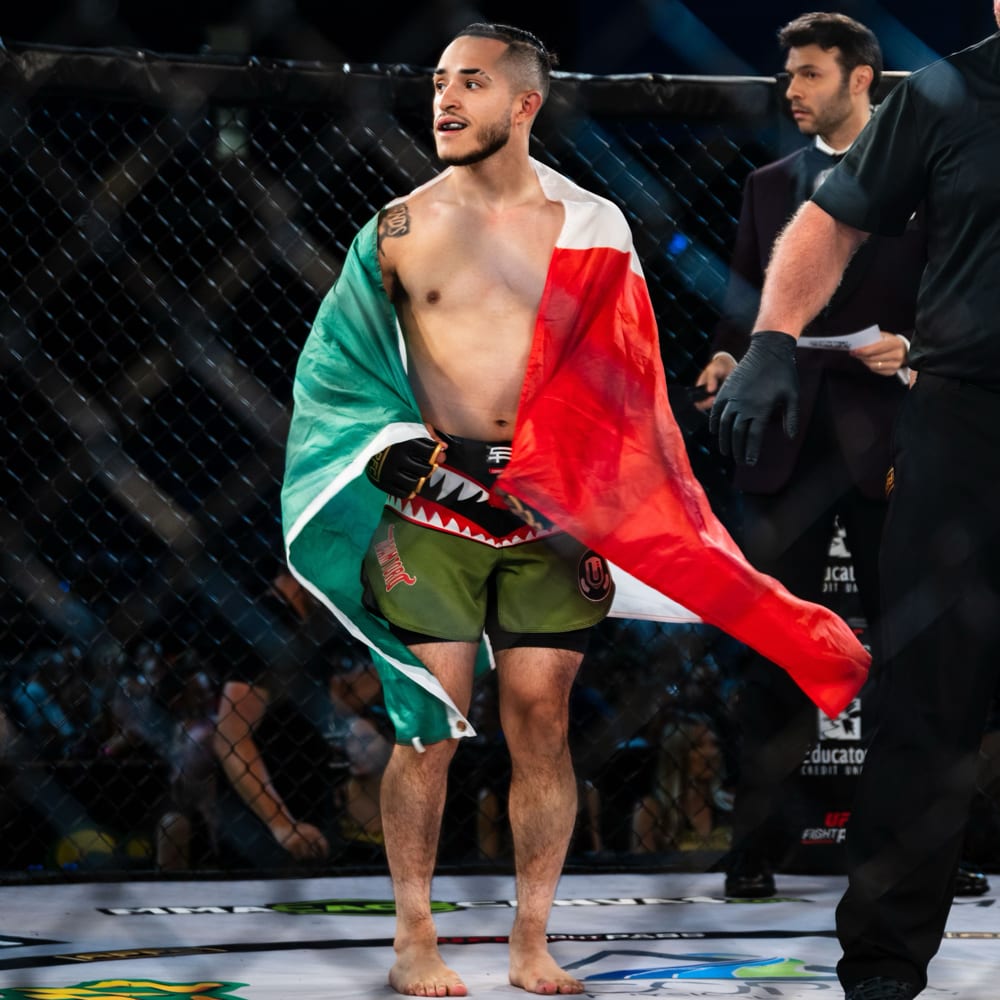 Sergio "Tank"  Plascencia