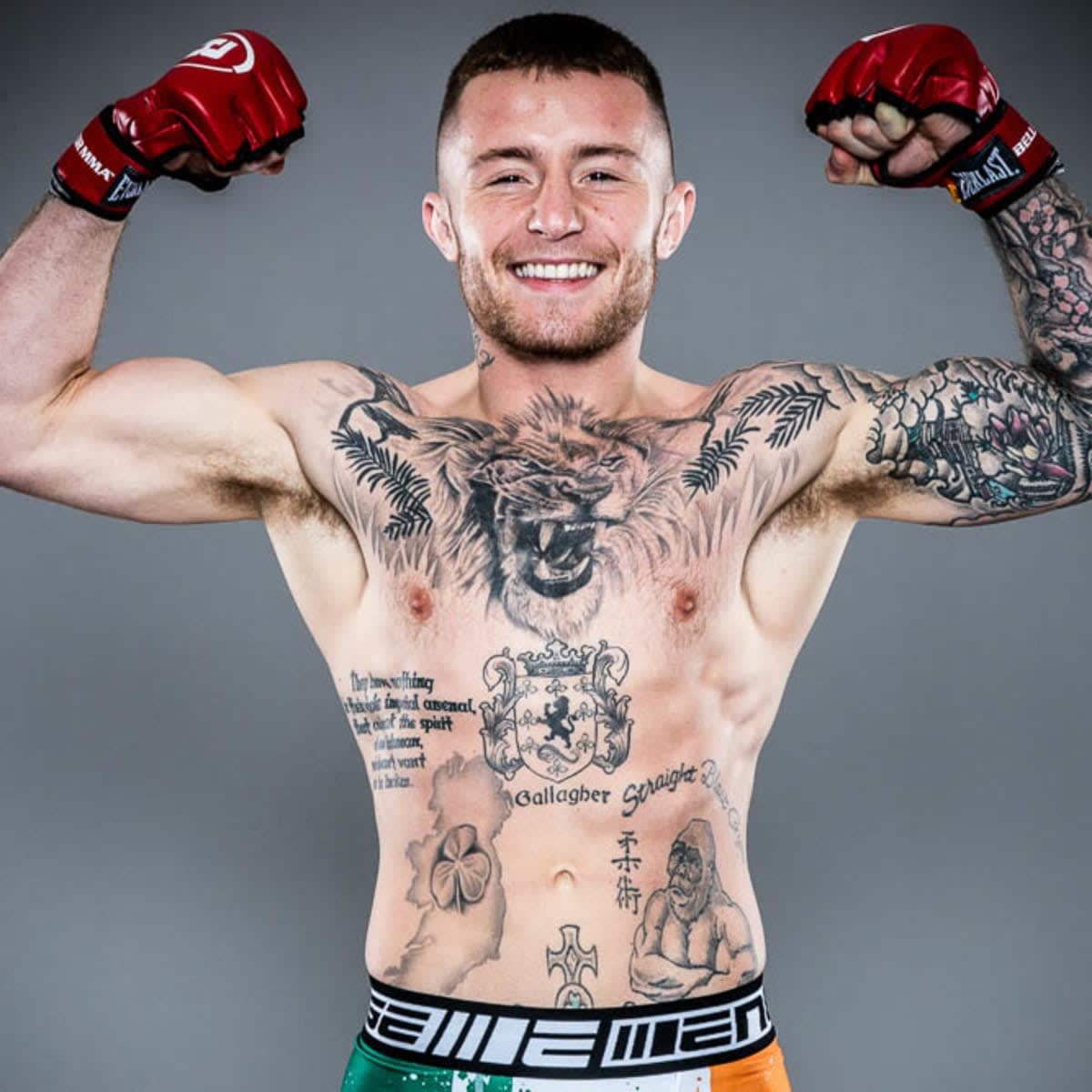 James Gallagher