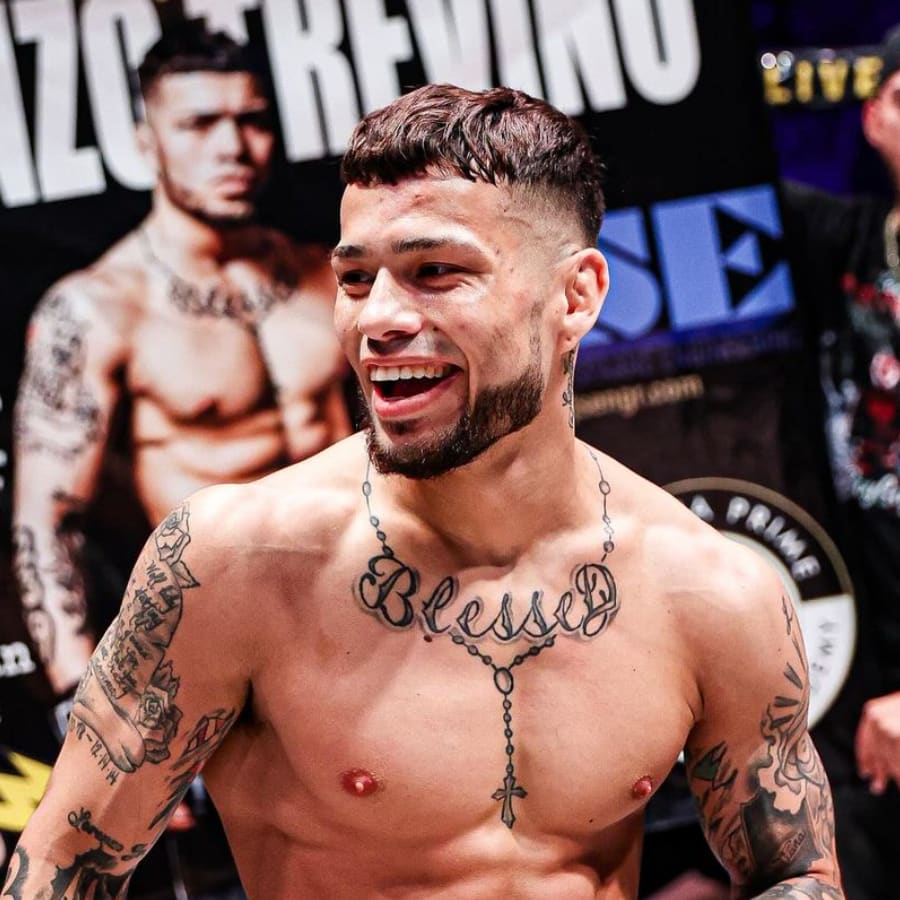Lorenzo Trevino