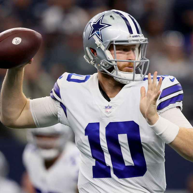 Cooper Rush