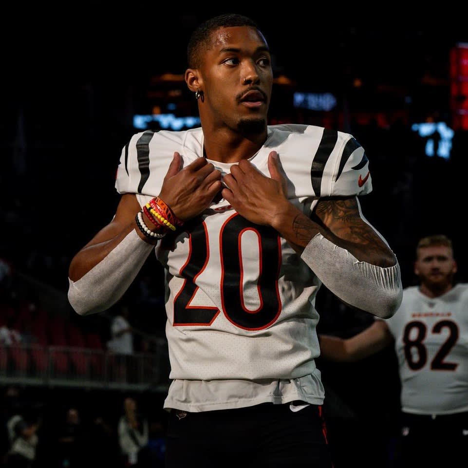 D.J Turner