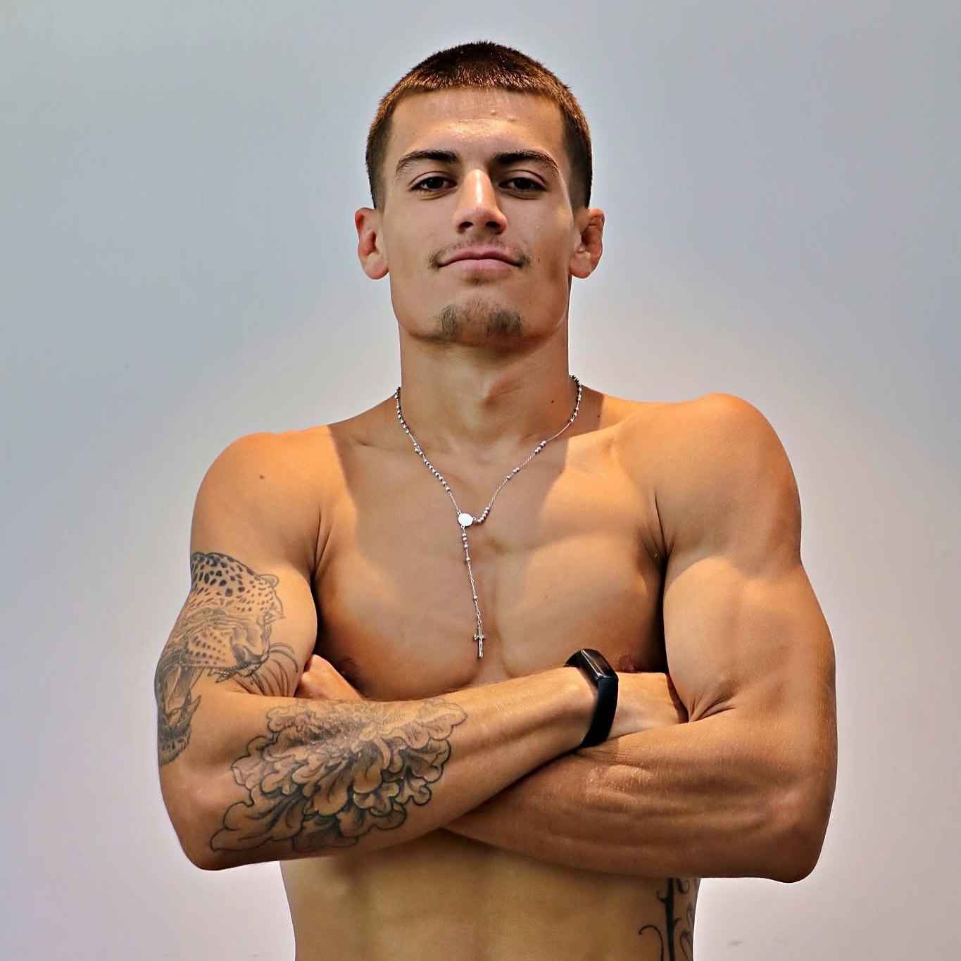 Jacob Orozco