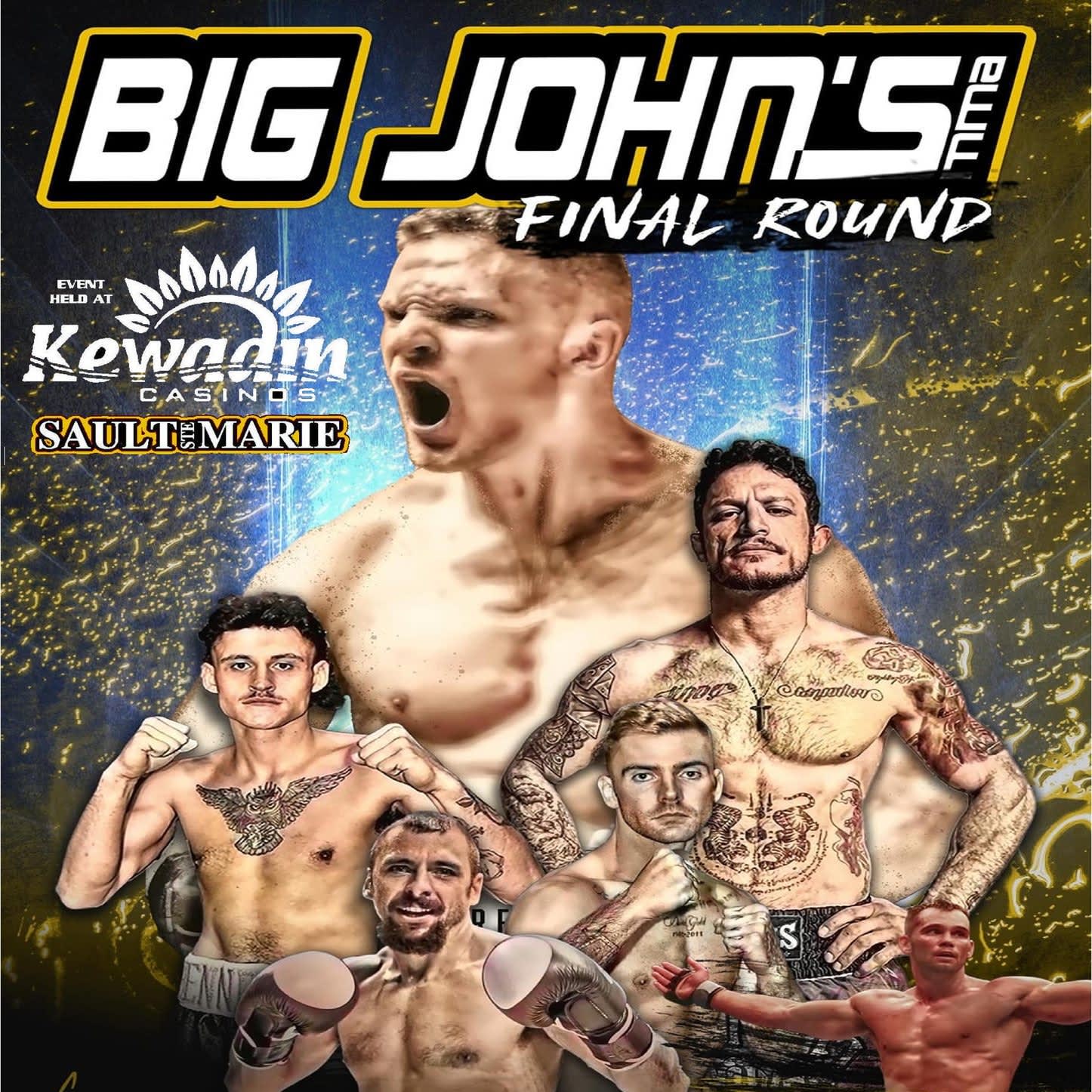 Big John's MMA