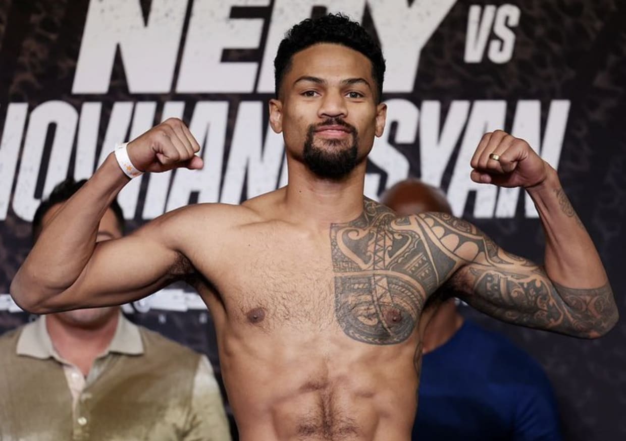 Shane Mosley Jr.