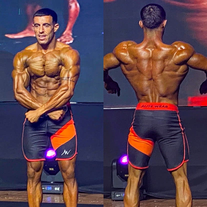 Salah Eddine Lahrach