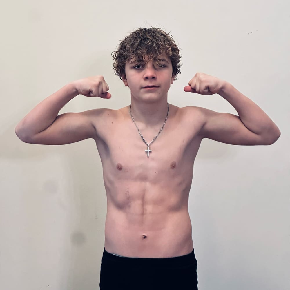 Cooper Martin