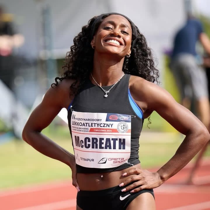 Sadé McCreath