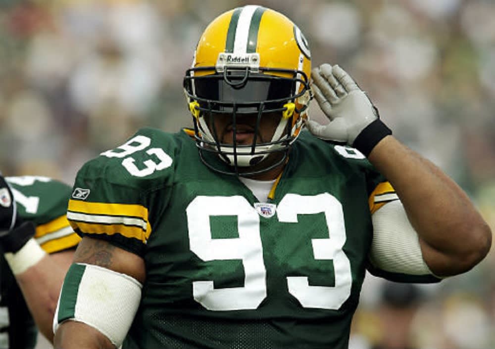 Gilbert Brown