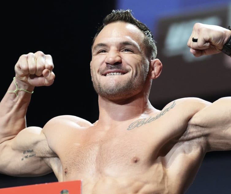 Michael Chandler