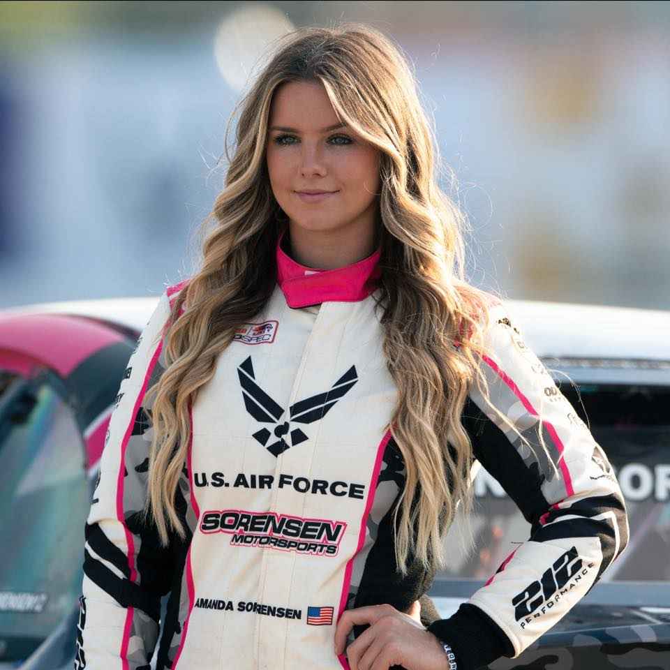Amanda Sorensen