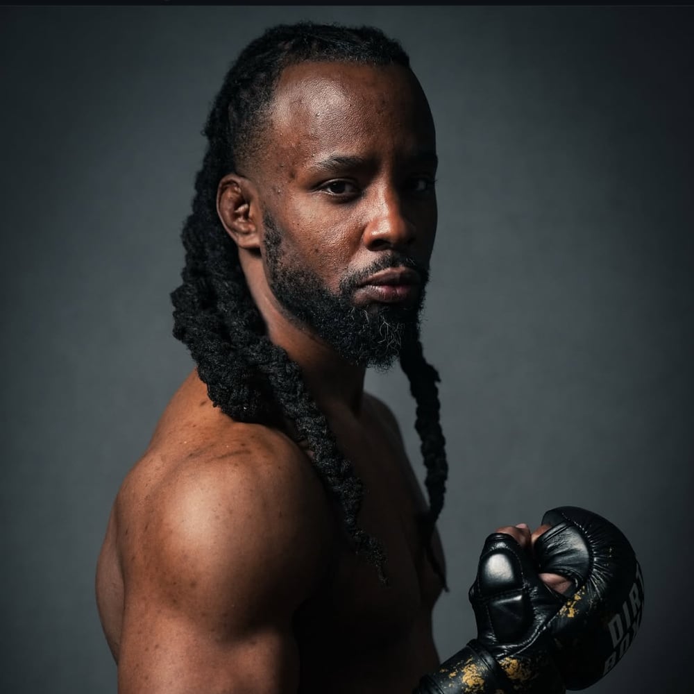 Corey "Maximus" Jackson