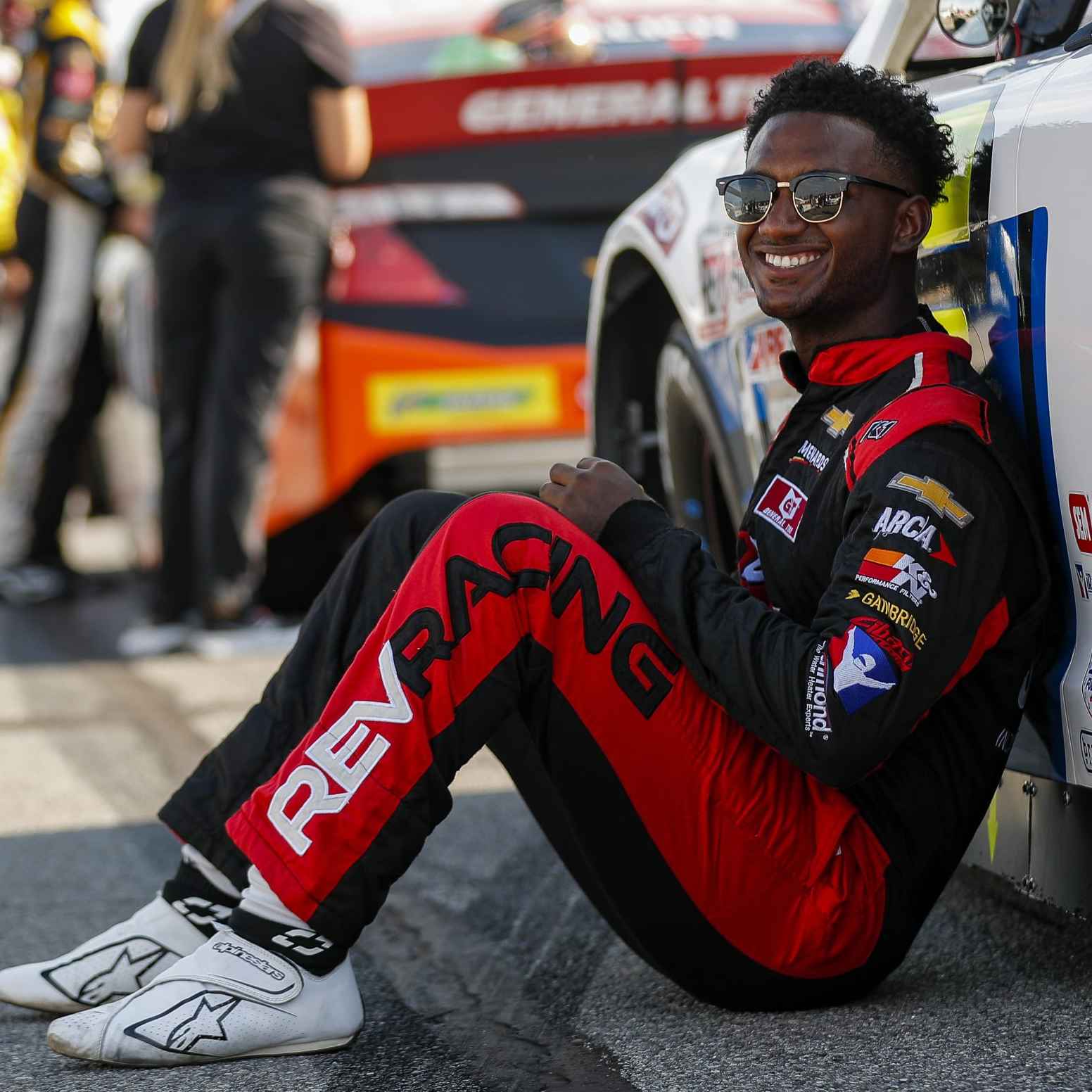 Lavar Scott